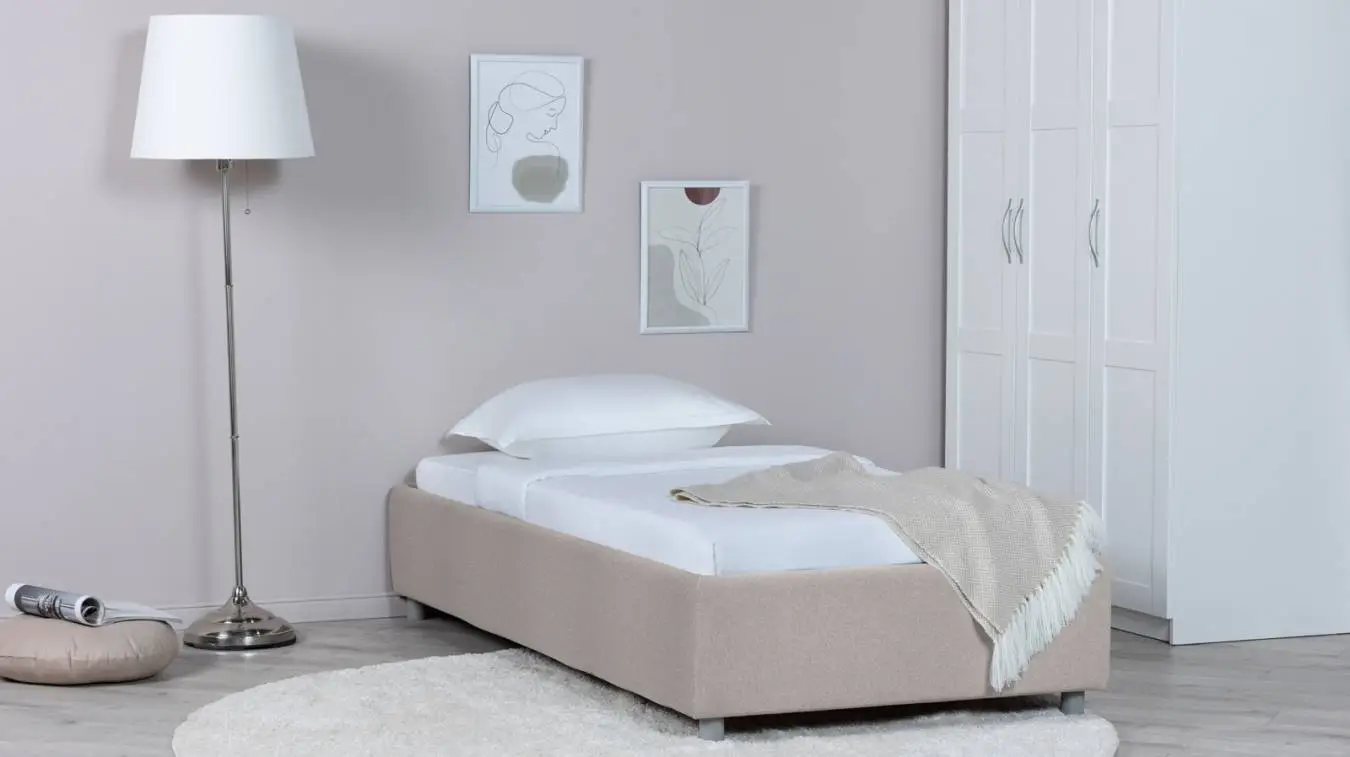 Кровать без спинки Chloe Askona фото - 4 - большое изображение